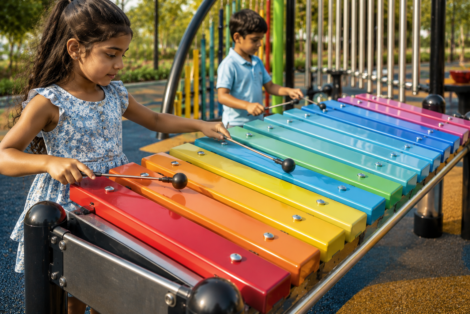 Outdoor Chimes
